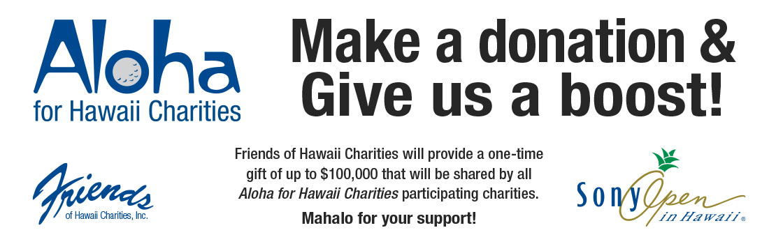 Aloha for Hawaii Charities