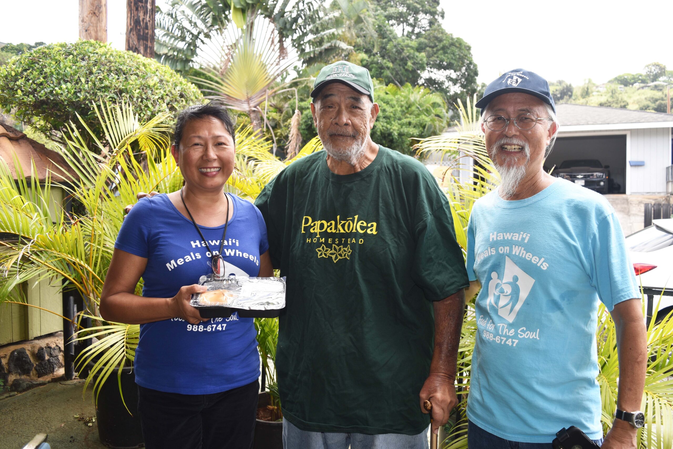 Hawaii Gives: Hawaii Meals on Wheels