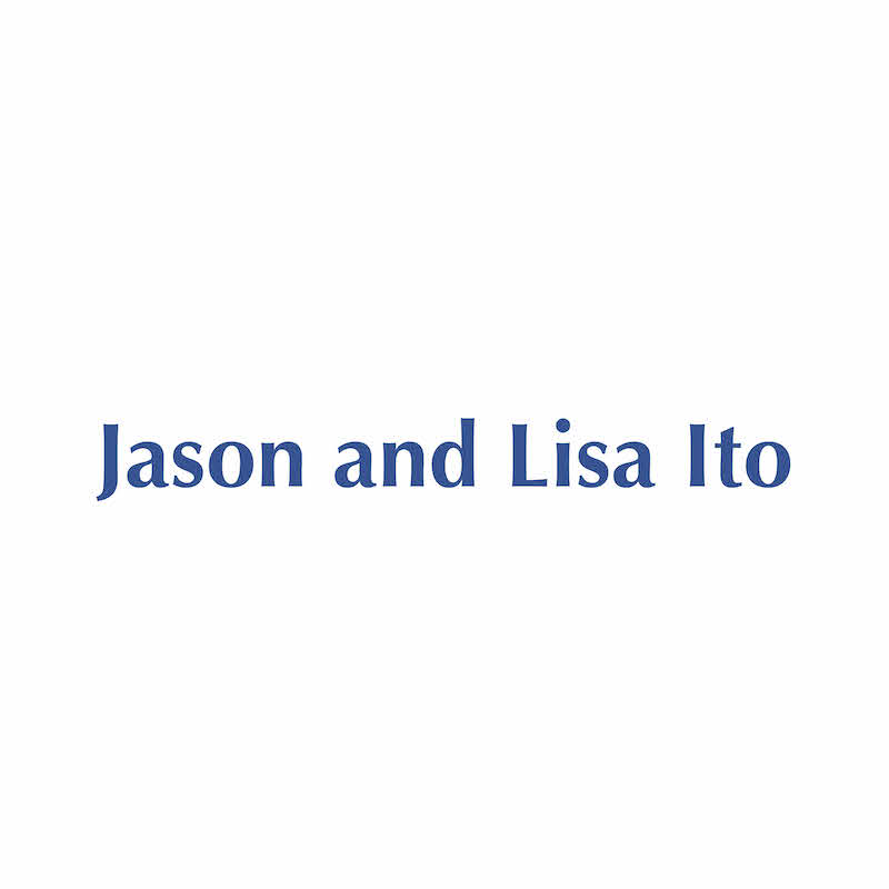 Jason and Lisa Ito