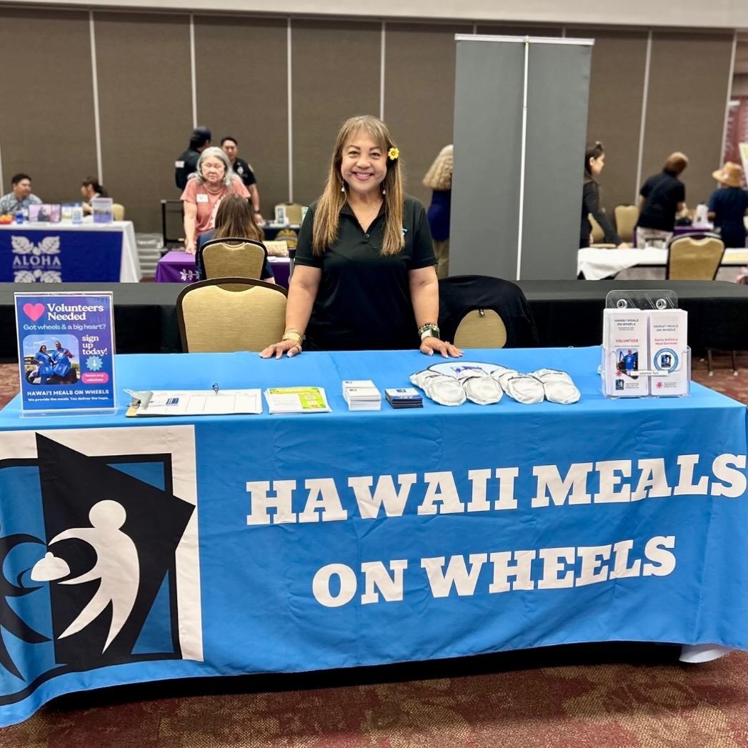 Go join Evelyn at the Senior Health & Fitness Fair at the Okinawan Center in Waipio! 
Lots of vendors and craft booths!
9 am - 1 pm