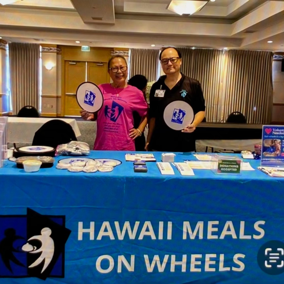Ruth and Joal are at the The Japanese Cultural Center today for their an annual Keiro no Hi (Respect for the Aged Day) event to honor older adults with free interactive workshops and light refreshments.

Date & Time: Tuesday, September 22
9:00 AM – 1:00 PM
Venue: Japanese Cultural Center of Hawaiʻi, 2454 South Beretania Street
Cost: Free! 😊
