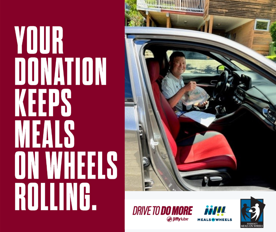 Drive To Do More With Jiffy Lube
