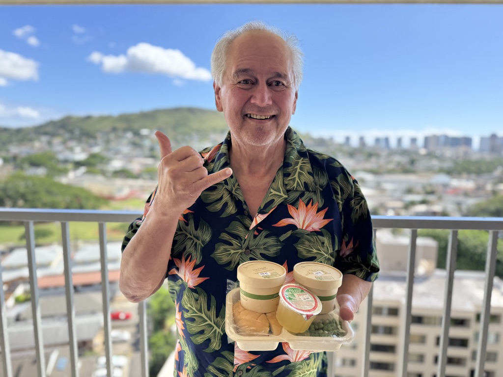 How Meals and Kindness Brighten Carl’s Days