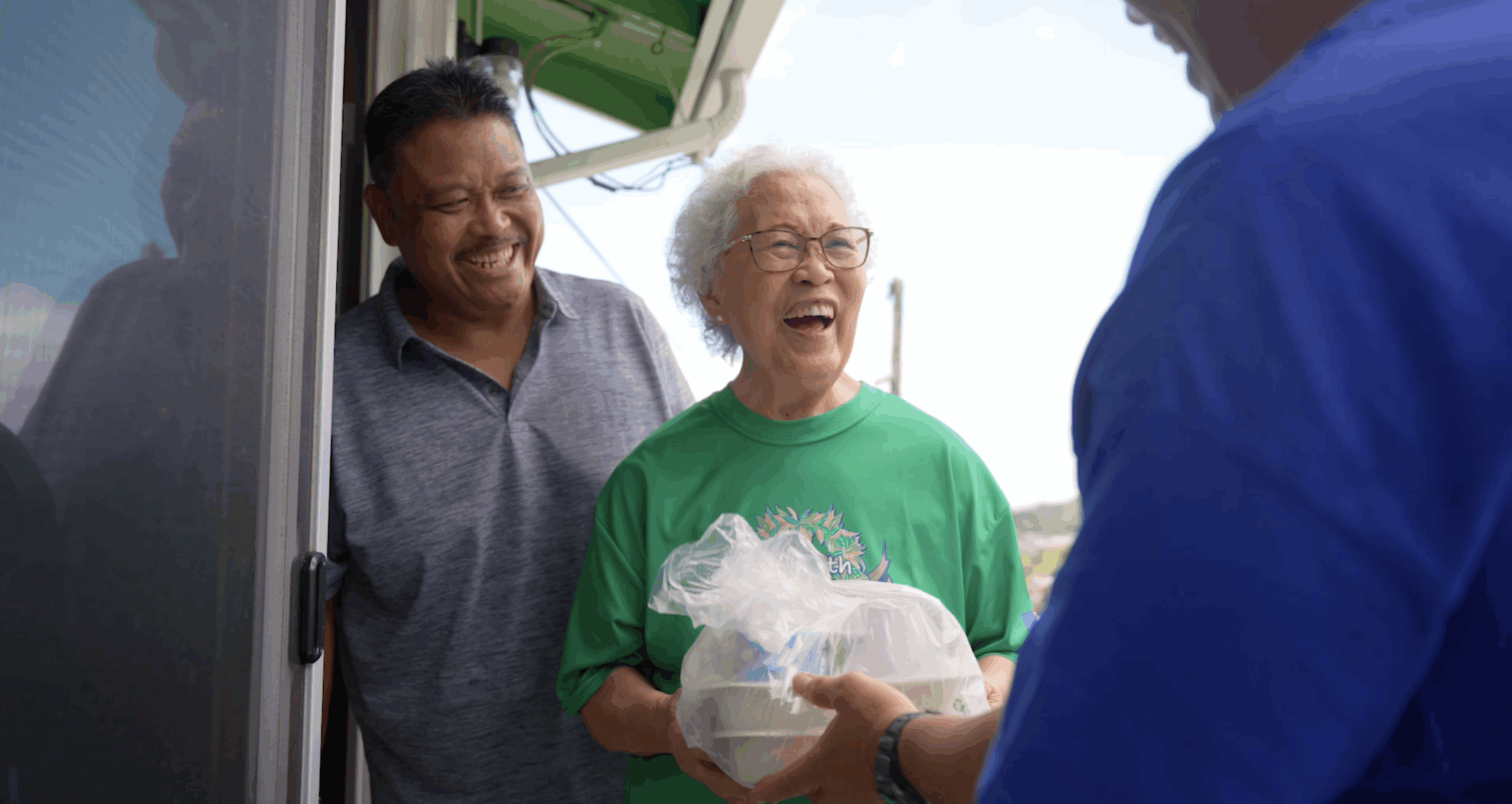 Caring Comes Full Circle