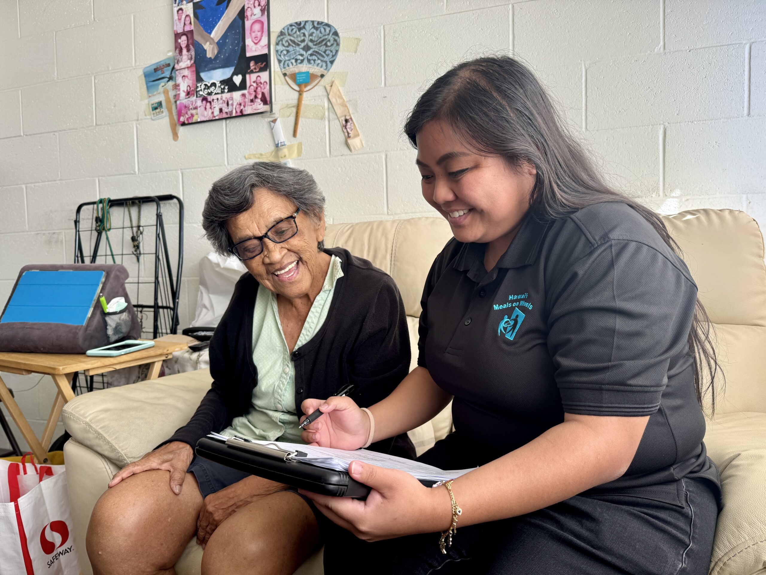 Navigating Aging at Home Together: Bringing Hope, Health, and Aloha to Kūpuna