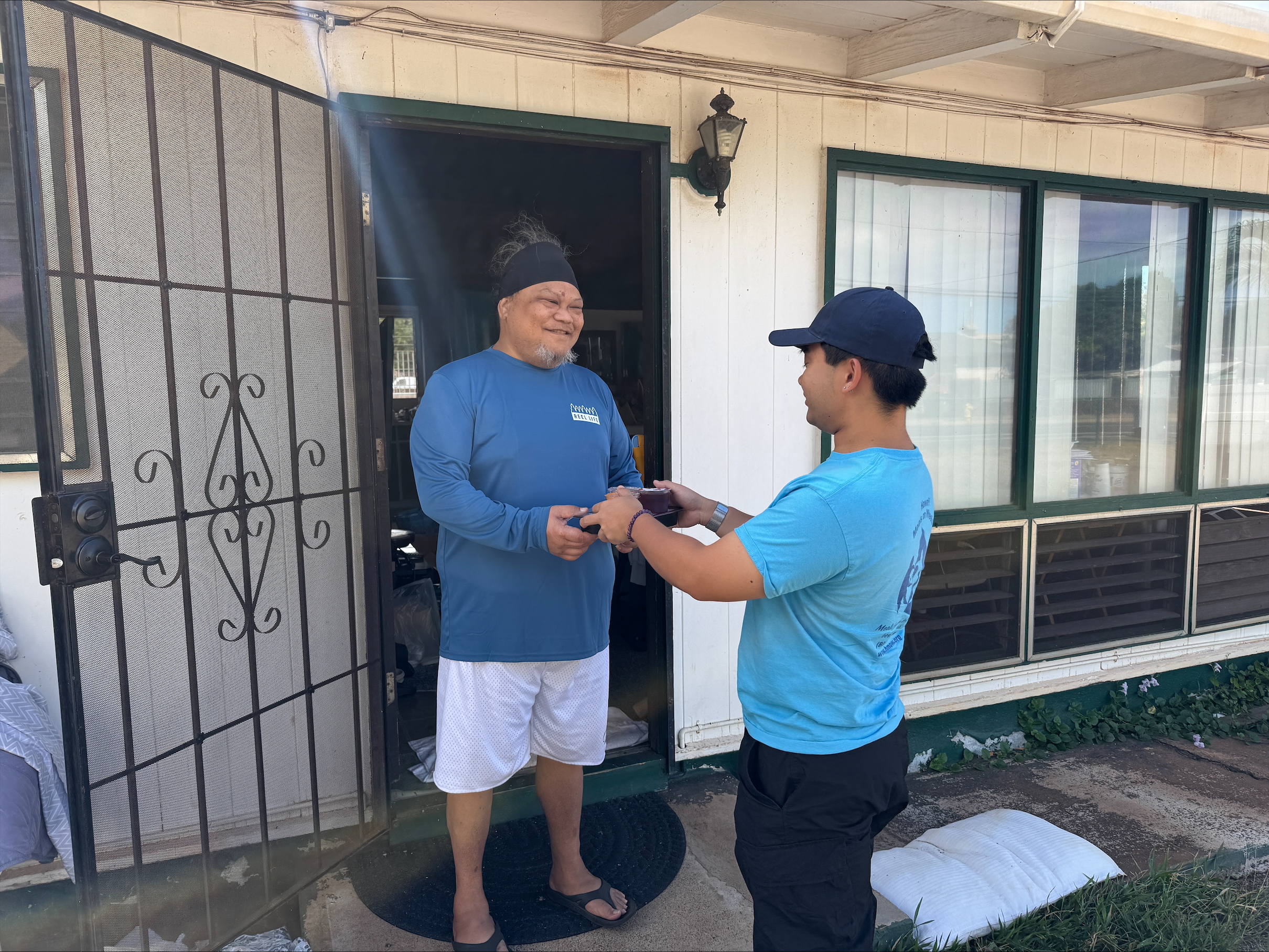 Nourishing Kūpuna, Sustaining Caregivers