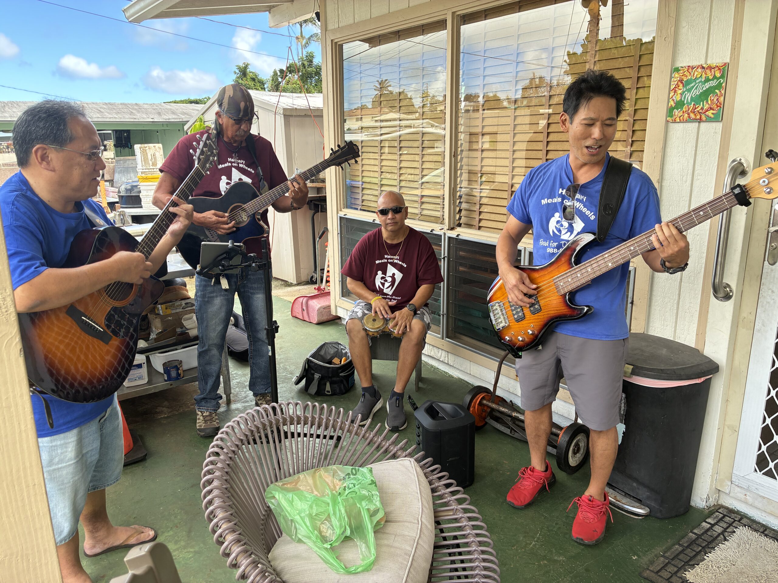 Our first Mele Meals session hit all the right notes!