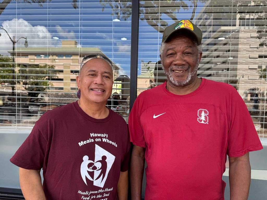 Meals for Fab 5 Jerome Freeman