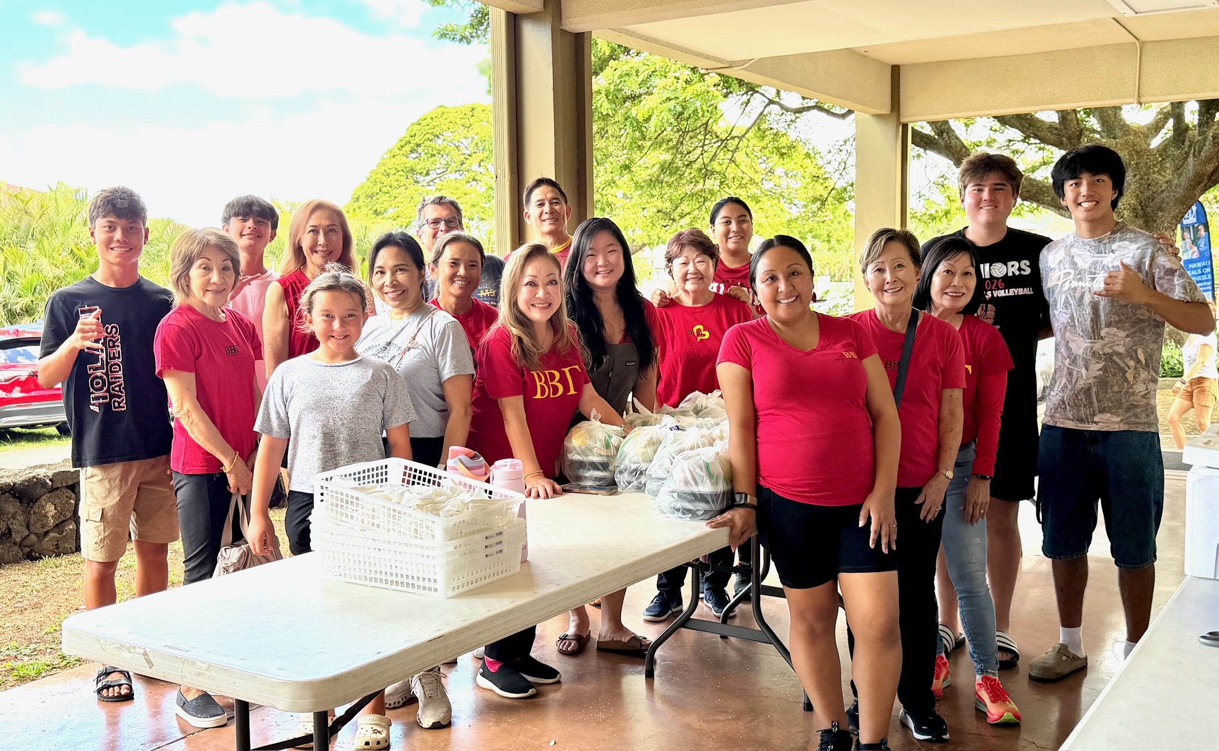 2026 Ohana Feast Pack: More Meals for Homebound Kūpuna!