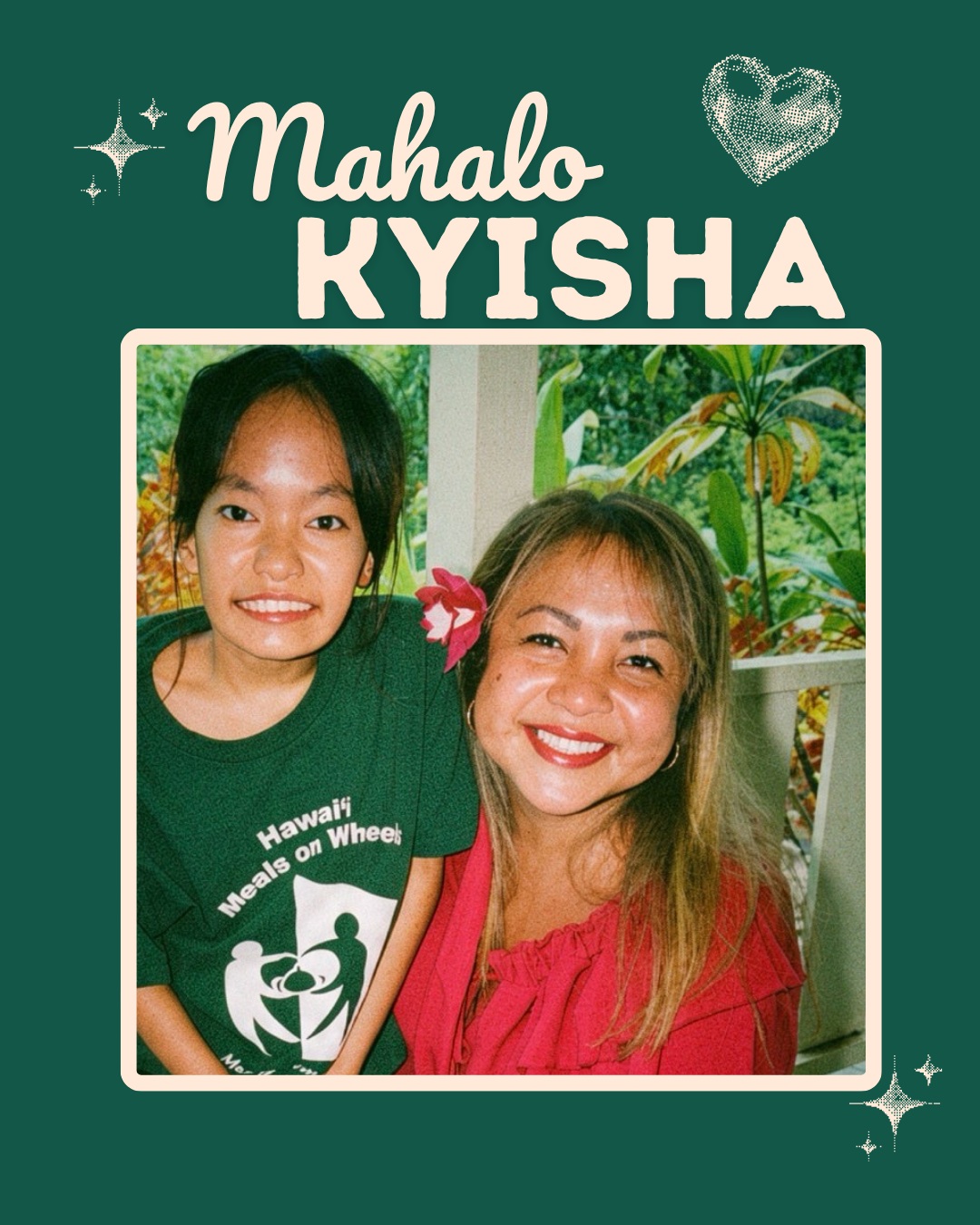 Many thanks to Kyisha, who worked on projects with Evelyn this summer as an office intern. Her commitment and dedication to calling clients and updating their addresses helped finish a project long in the making! Thank you, Kyisha! 💙 🌈 💙